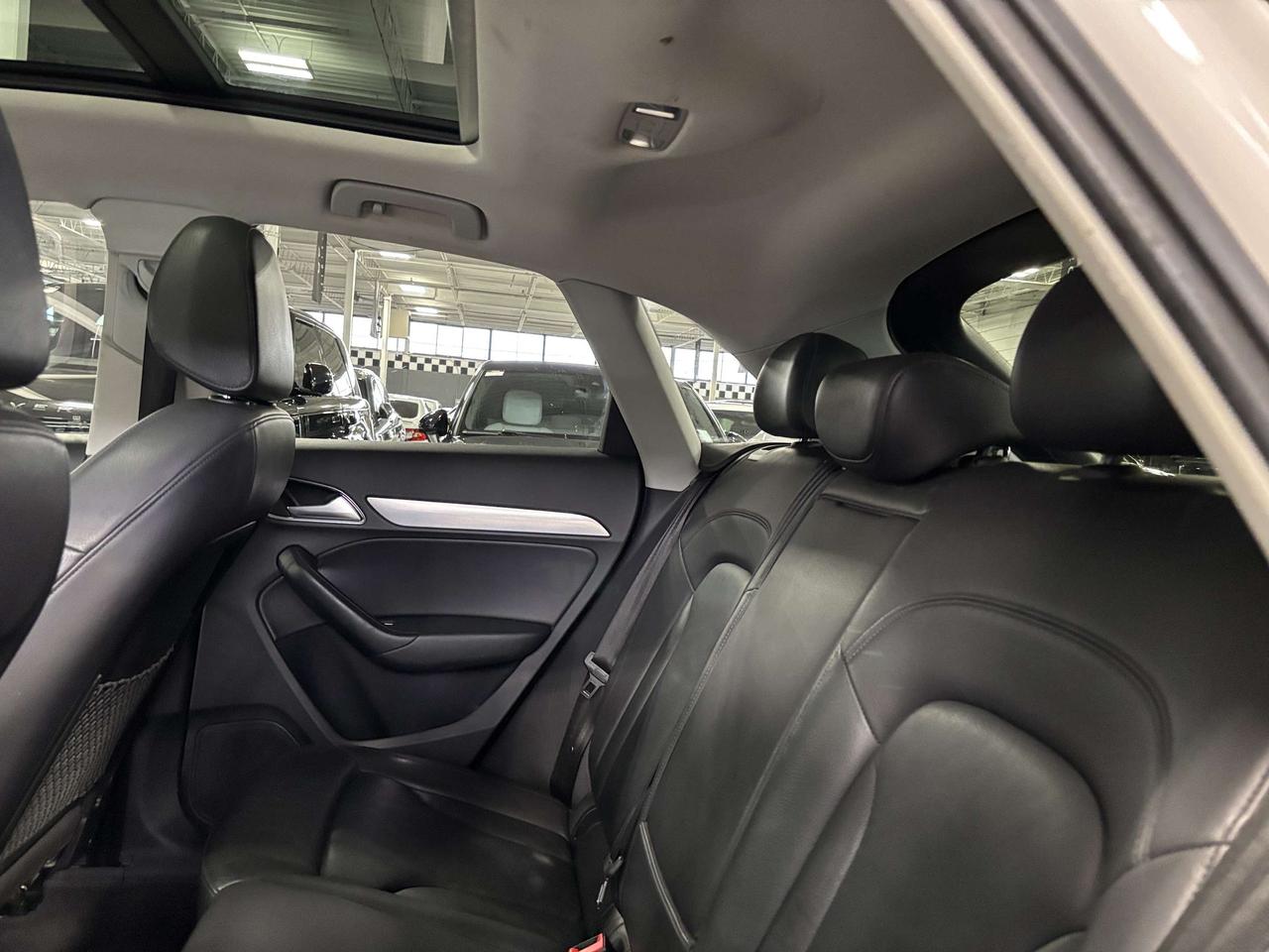 2018 Audi Q3 Progressiv|QUATTRO|TIPTRONIC|LEATHER|PANORAMICROOF Photo