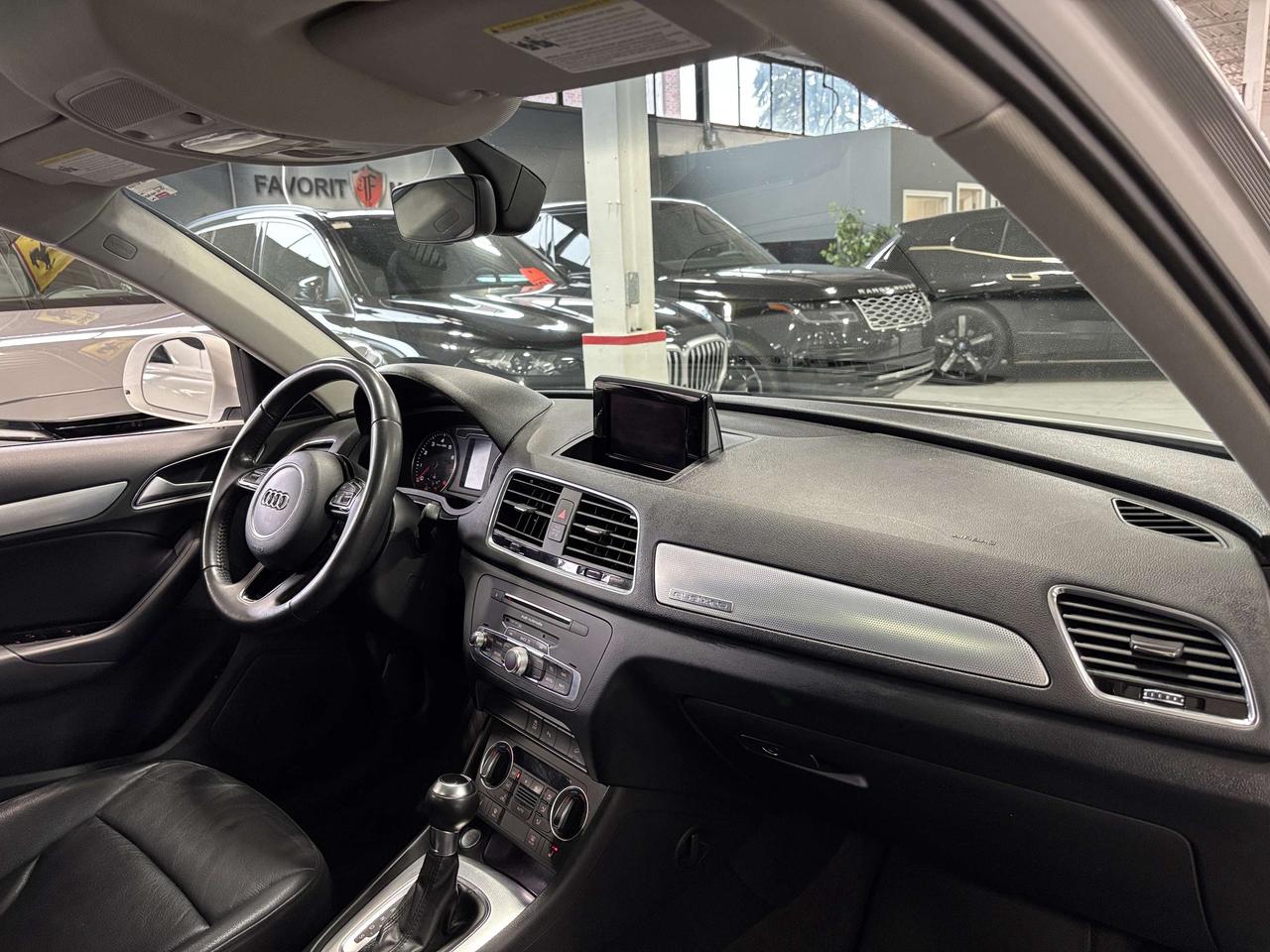 2018 Audi Q3 Progressiv|QUATTRO|TIPTRONIC|LEATHER|PANORAMICROOF Photo