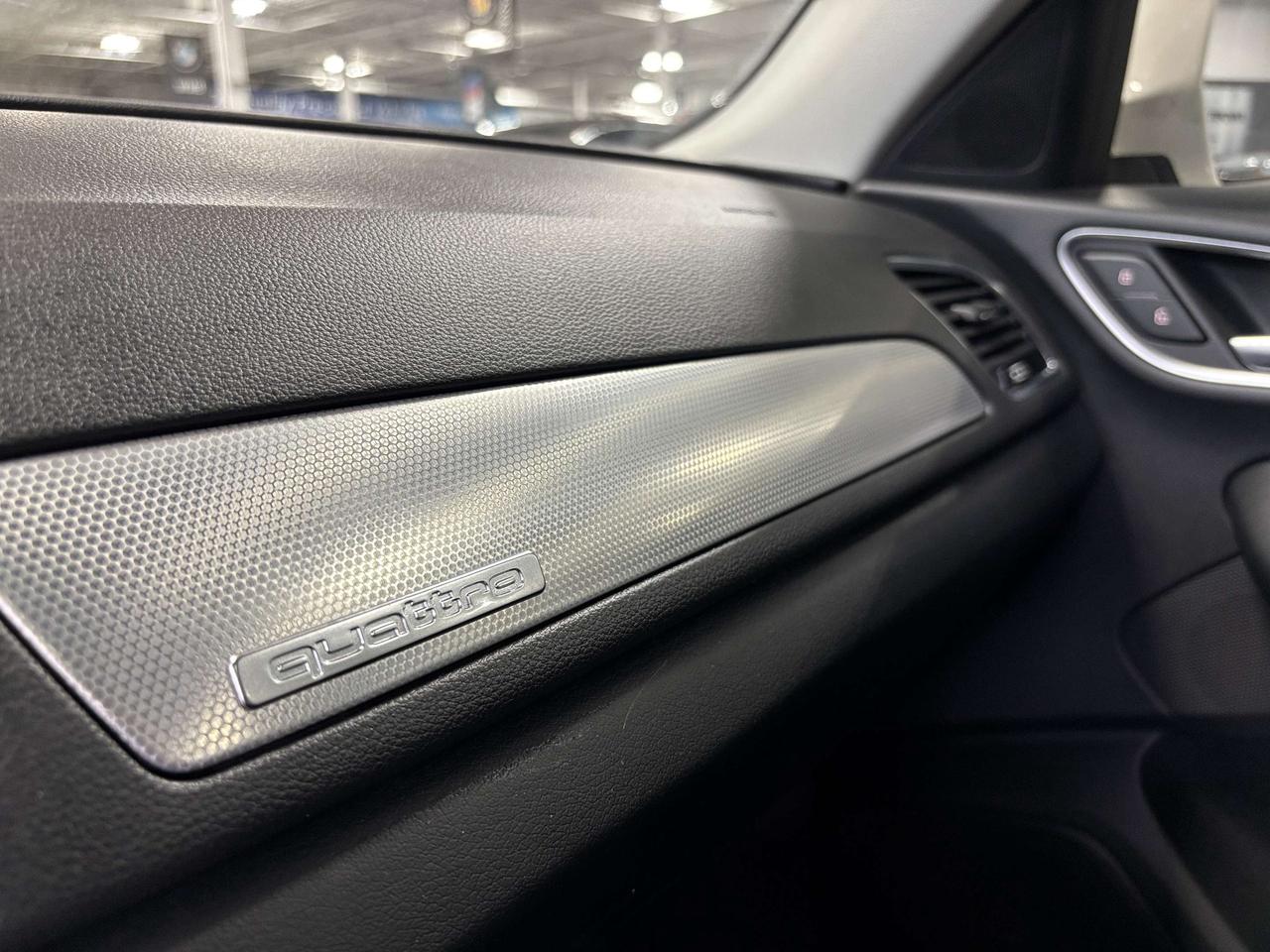 2018 Audi Q3 Progressiv|QUATTRO|TIPTRONIC|LEATHER|PANORAMICROOF Photo
