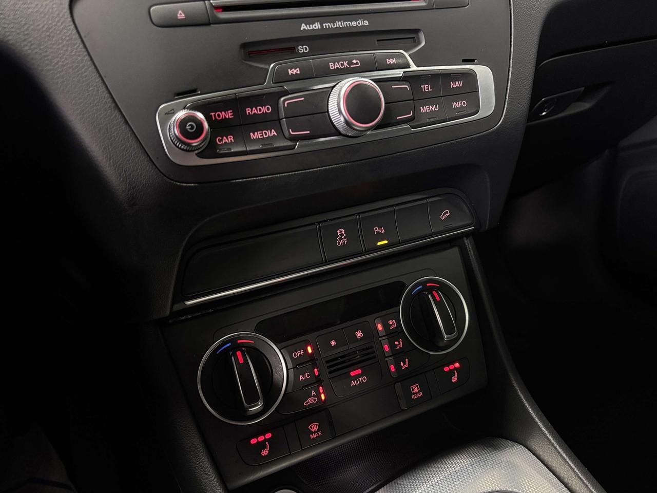 2018 Audi Q3 Progressiv|QUATTRO|TIPTRONIC|LEATHER|PANORAMICROOF Photo
