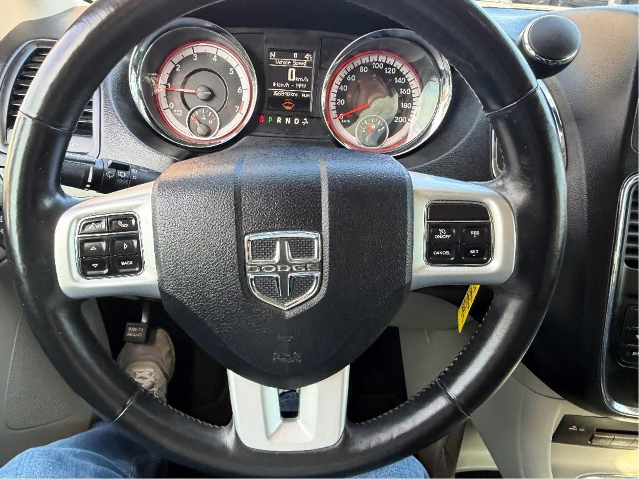 2015 Dodge Grand Caravan Crew Plus Photo