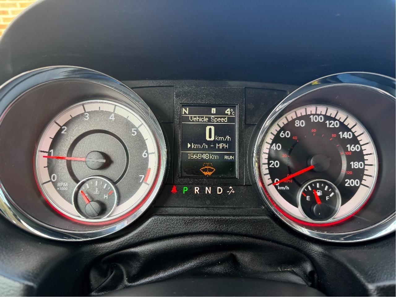 2015 Dodge Grand Caravan Crew Plus Photo