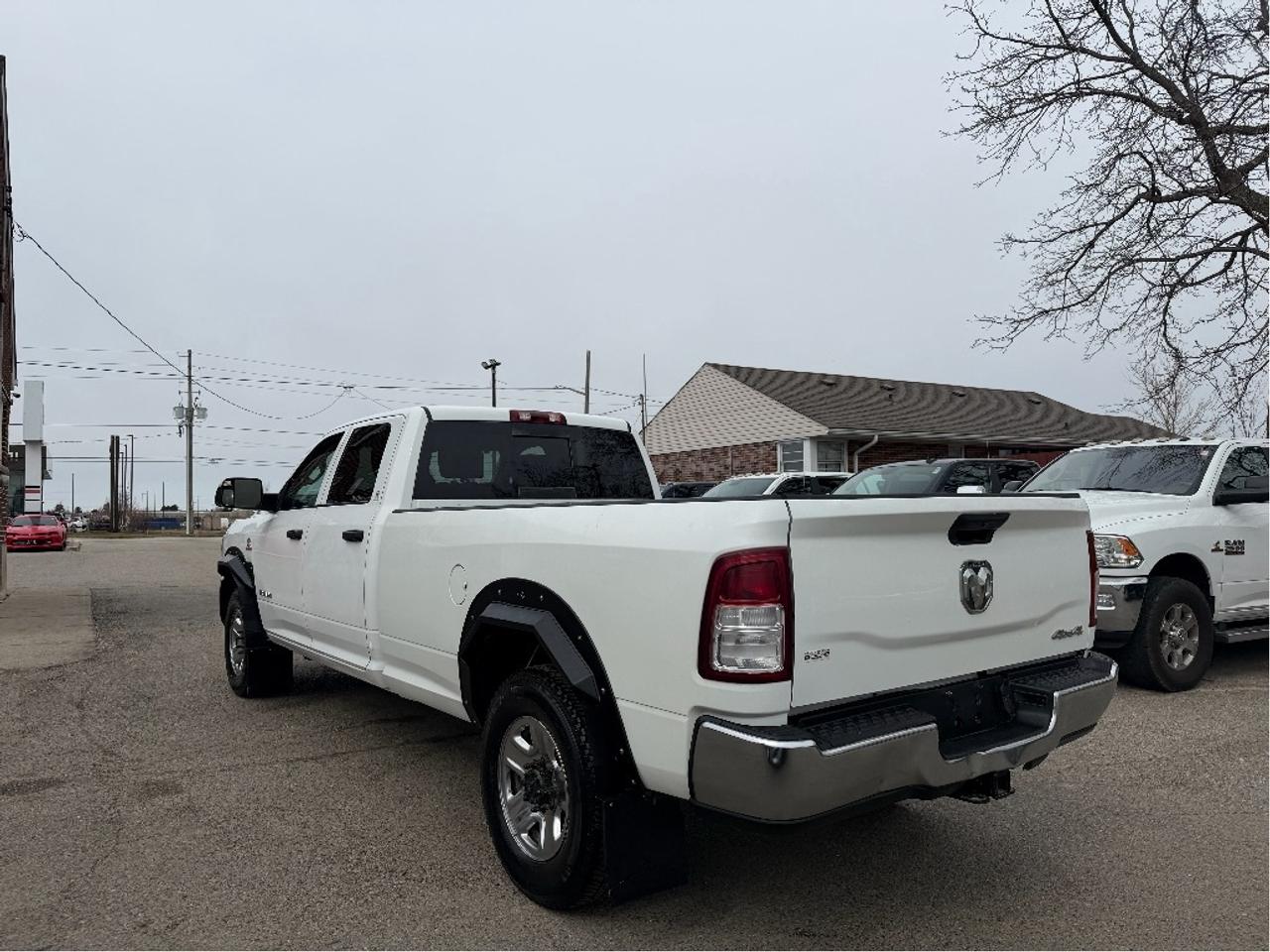 2019 RAM 3500 Cummins Diesel I One Owner I Clean CARFAX Photo