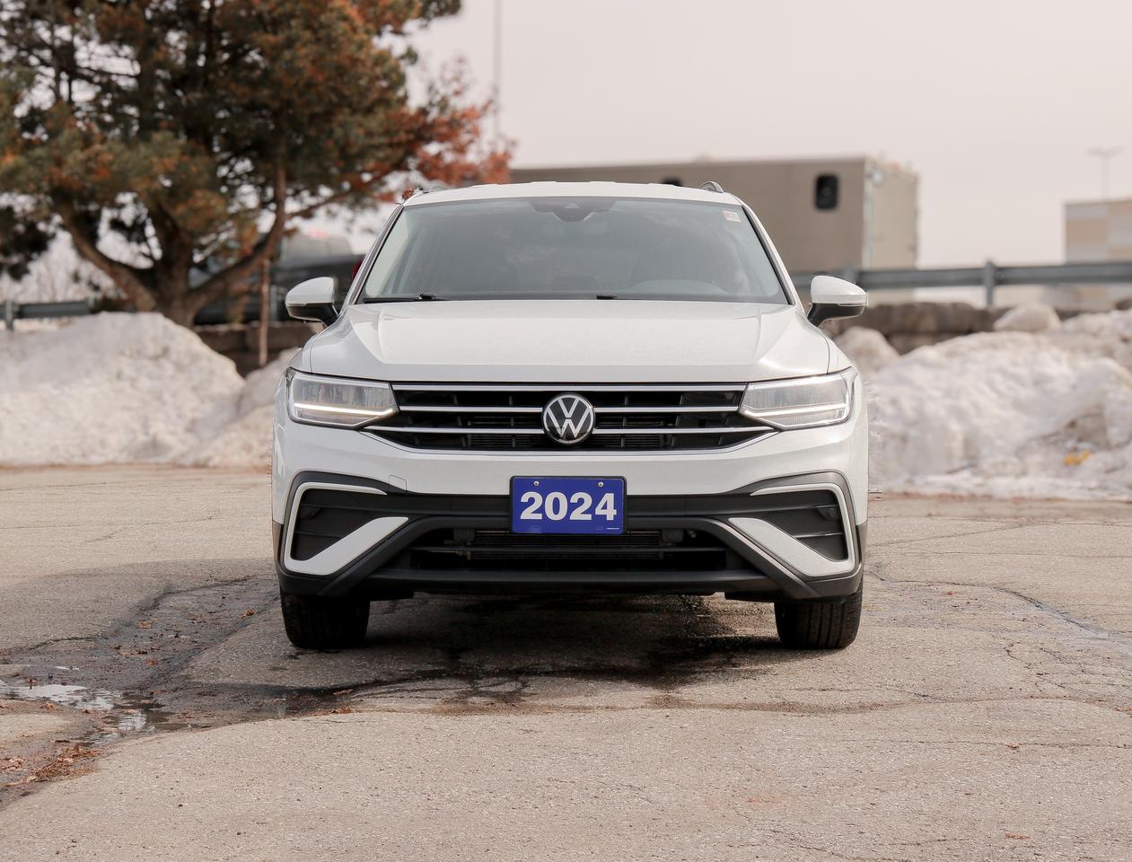 2024 Volkswagen Tiguan Comfortline 4MOTION BLIND SPOT | REMOTE START | Photo
