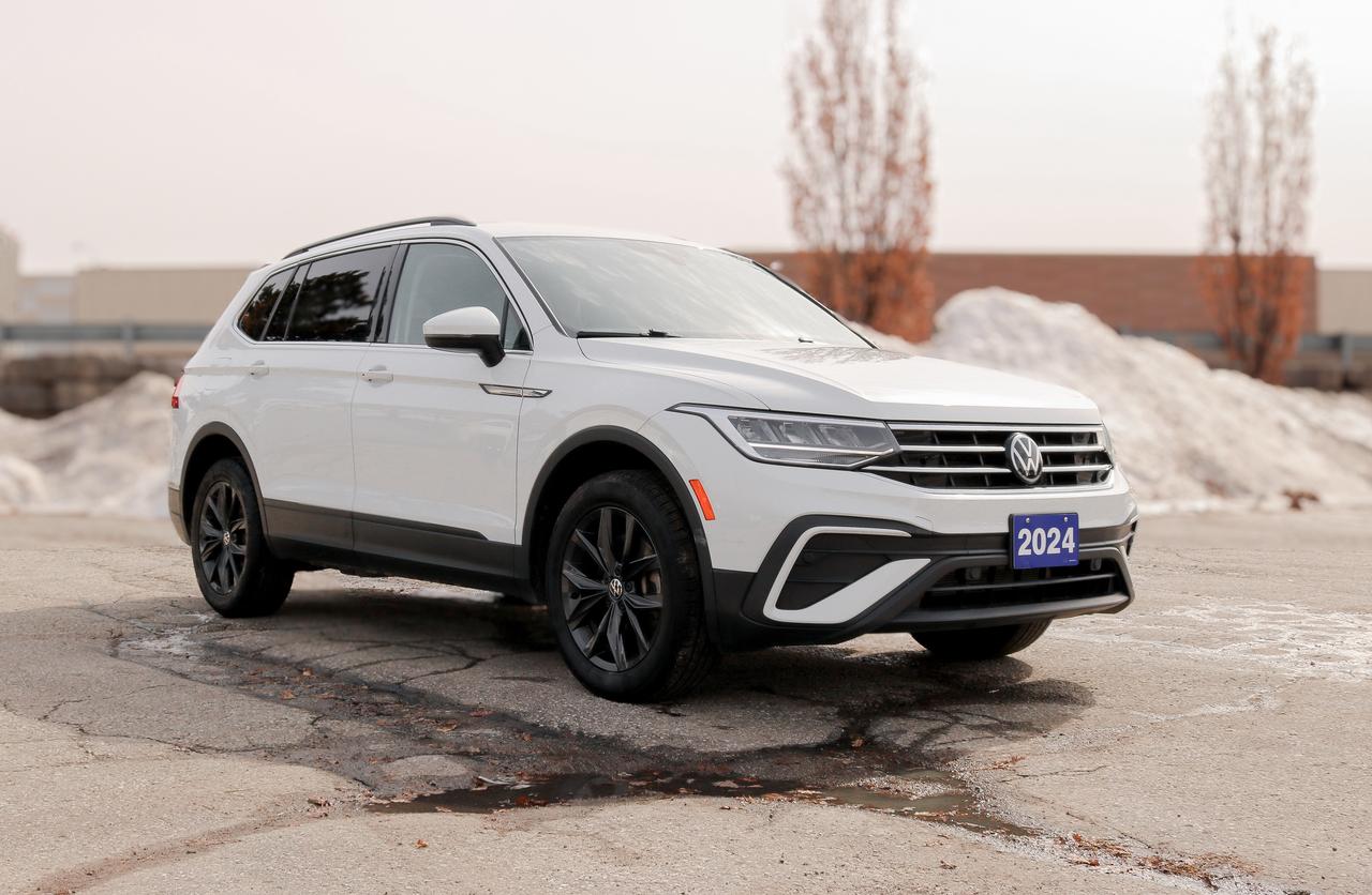 2024 Volkswagen Tiguan Comfortline 4MOTION BLIND SPOT | REMOTE START | Photo