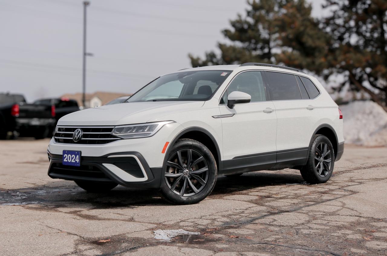 2024 Volkswagen Tiguan Comfortline 4MOTION BLIND SPOT | REMOTE START | Photo0