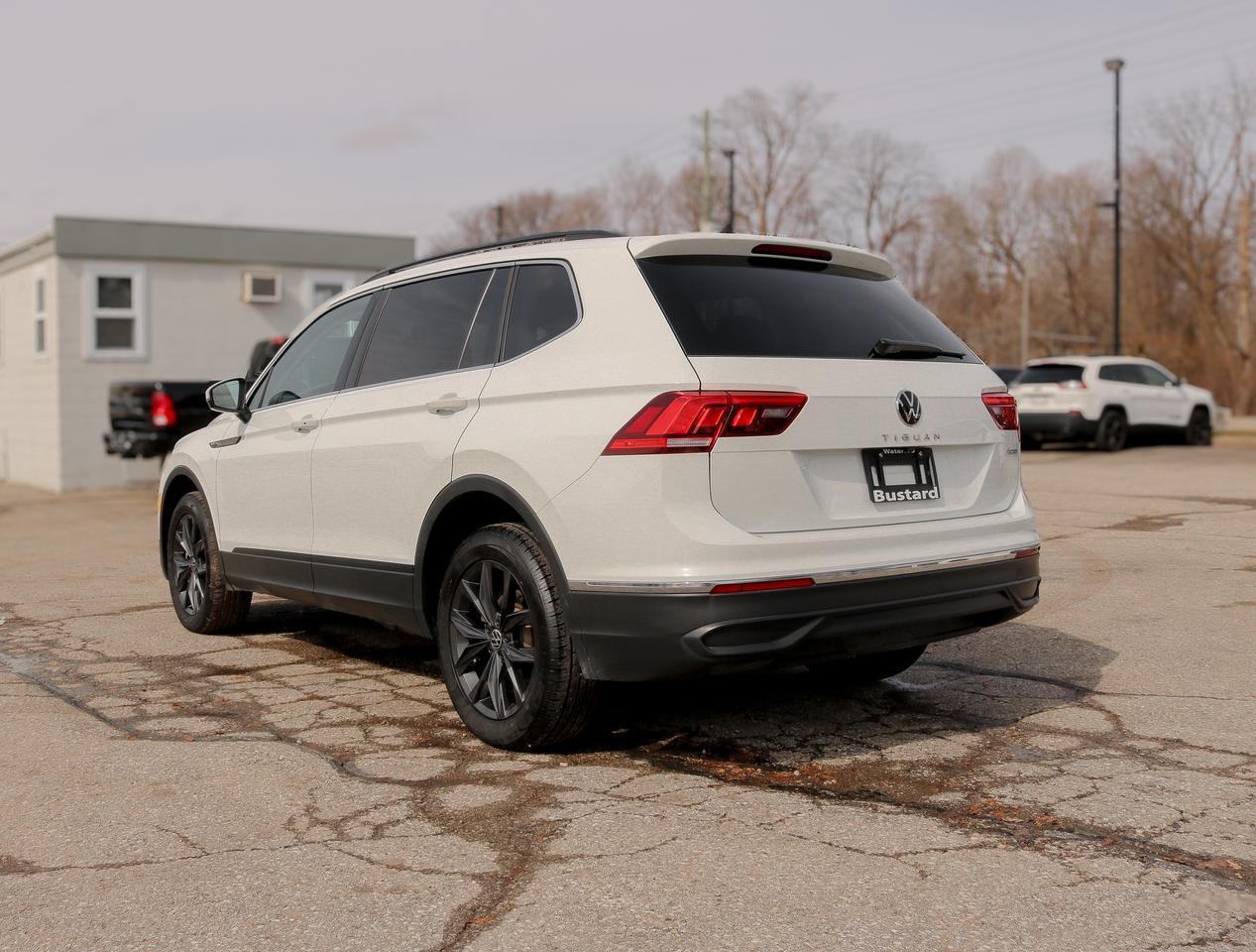 2024 Volkswagen Tiguan Comfortline 4MOTION BLIND SPOT | REMOTE START | Photo