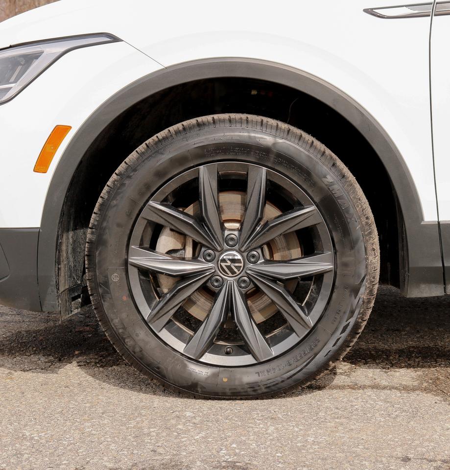 2024 Volkswagen Tiguan Comfortline 4MOTION BLIND SPOT | REMOTE START | Photo