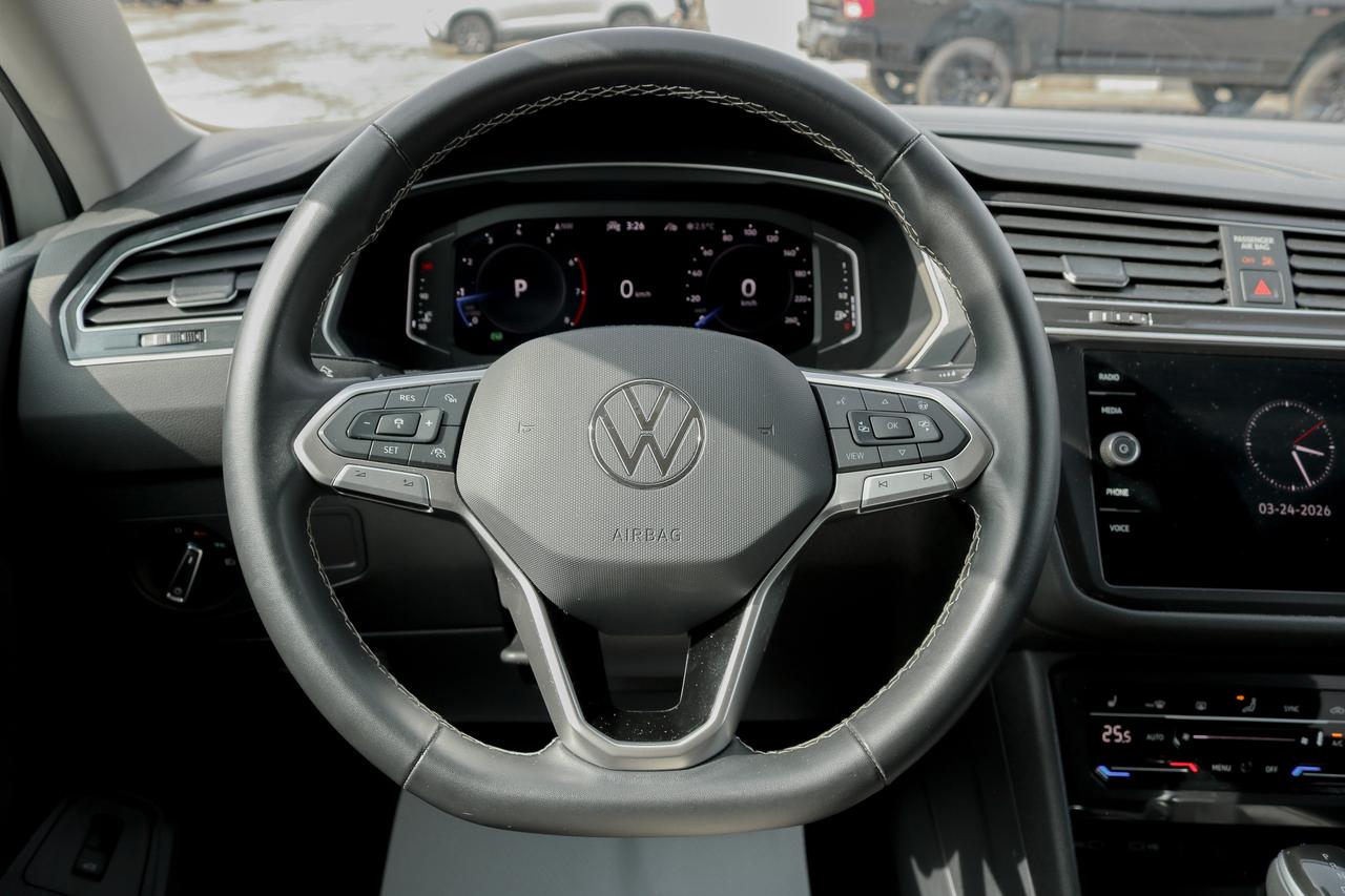 2024 Volkswagen Tiguan Comfortline 4MOTION BLIND SPOT | REMOTE START | Photo