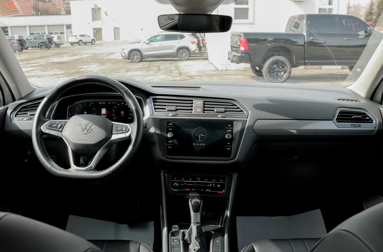 2024 Volkswagen Tiguan Comfortline 4MOTION BLIND SPOT | REMOTE START | Photo