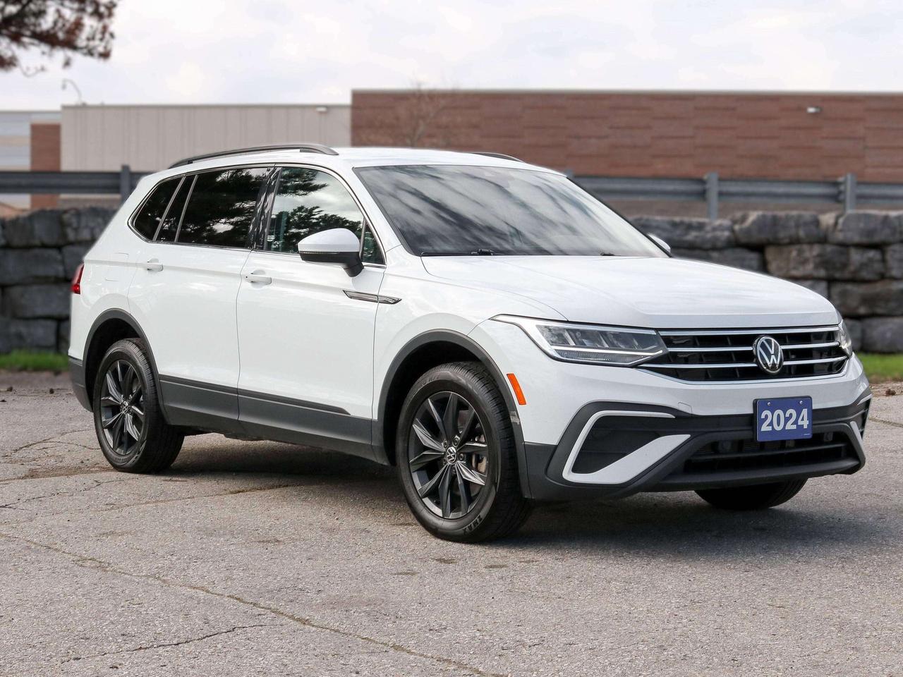2024 Volkswagen Tiguan Comfortline 4MOTION | 1 KEY FOB | REMOTE START | Photo2