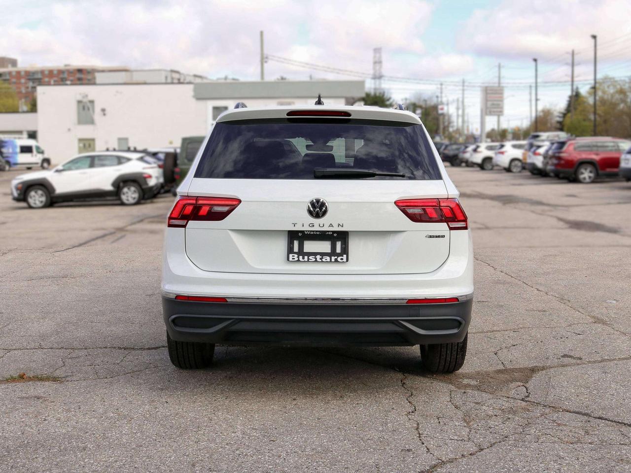 2024 Volkswagen Tiguan Comfortline 4MOTION | 1 KEY FOB | REMOTE START | Photo
