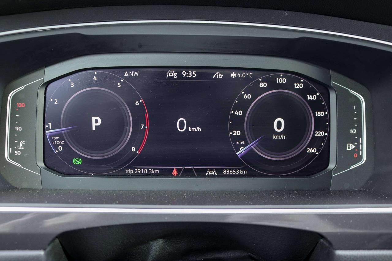 2024 Volkswagen Tiguan Comfortline 4MOTION | 1 KEY FOB | REMOTE START | Photo