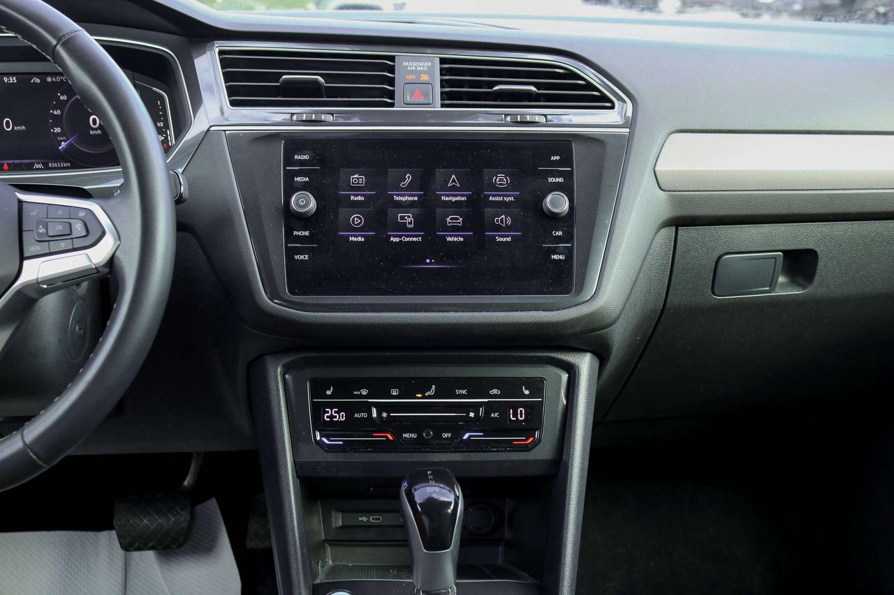 2024 Volkswagen Tiguan Comfortline 4MOTION | 1 KEY FOB | REMOTE START | Photo
