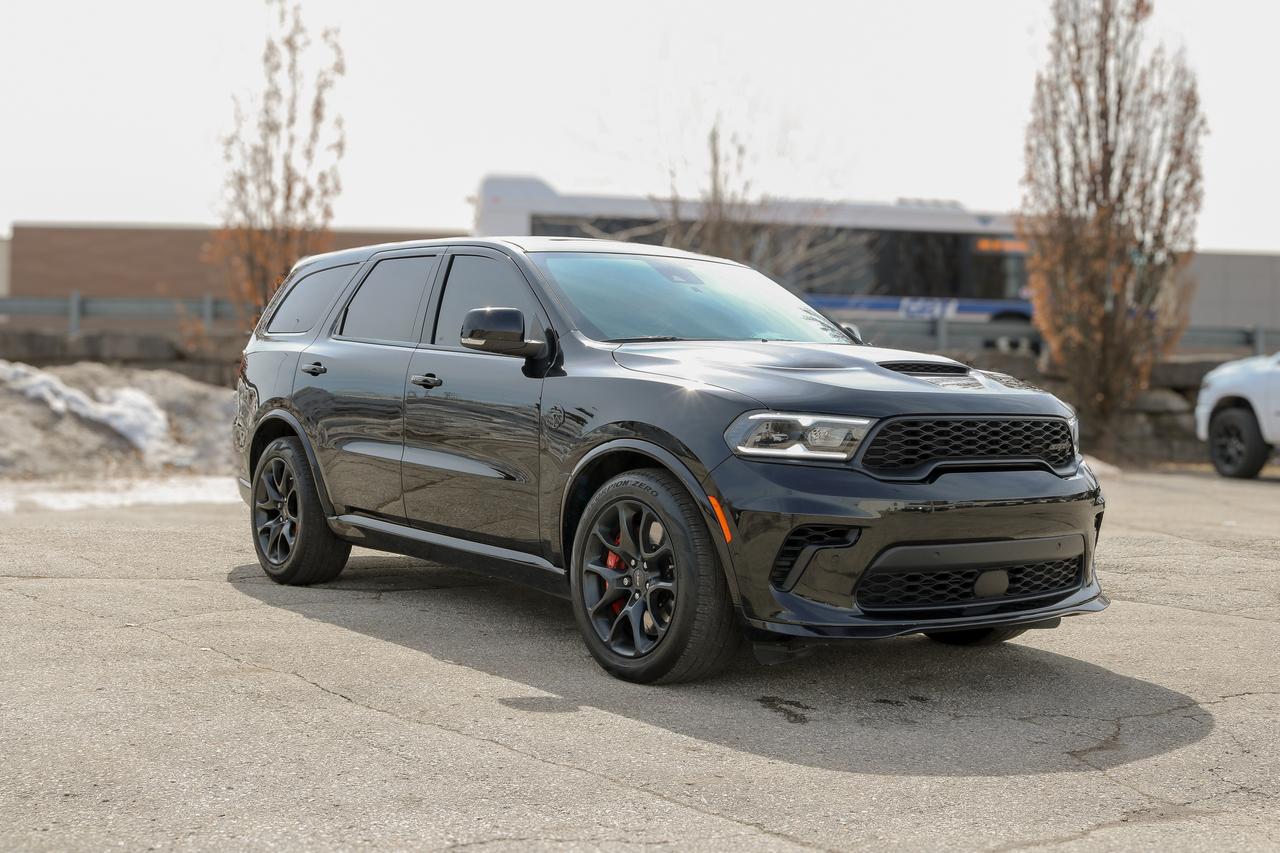 2023 Dodge Durango SRT Hellcat Premium AWD | NAVIGATION  | SUNROOF | Photo2
