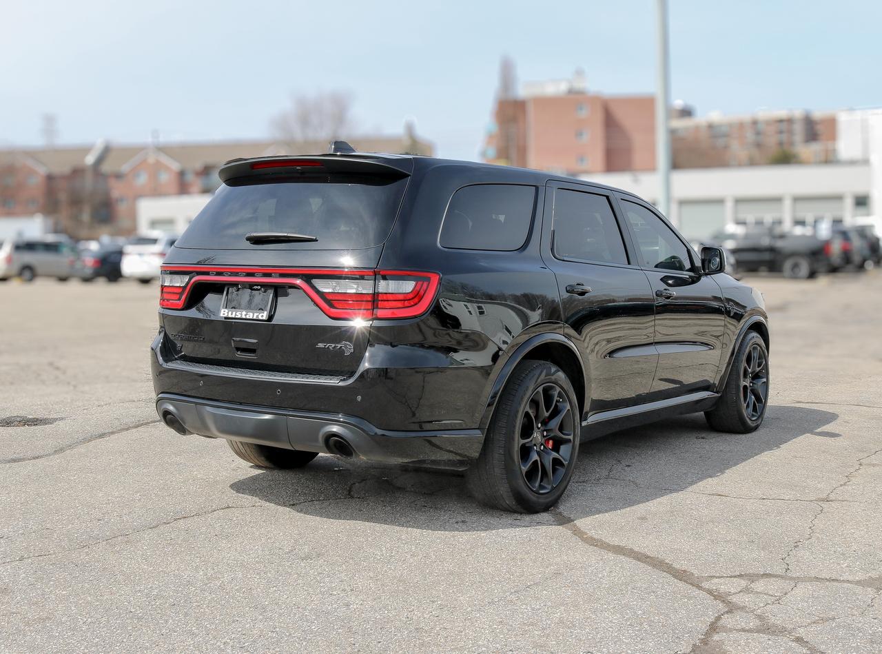 2023 Dodge Durango SRT Hellcat Premium AWD | NAVIGATION  | SUNROOF | Photo4