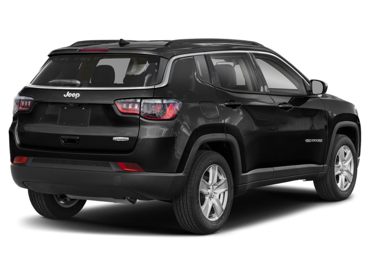 2022 Jeep Compass North 4x4 | PANORAMIC SUNROOF | ALPINE AUDIO | Photo