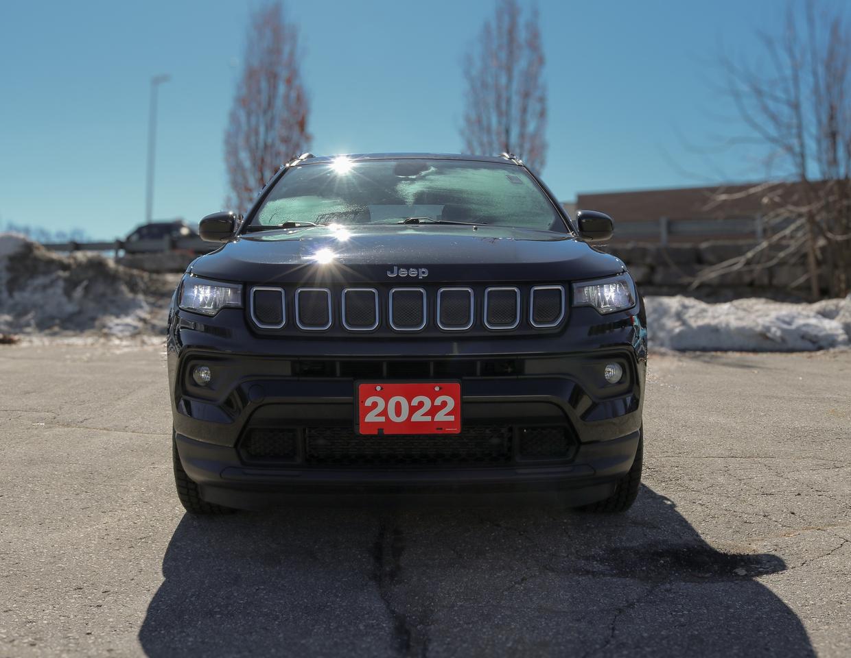2022 Jeep Compass North 4x4 | PANORAMIC SUNROOF | ALPINE AUDIO | Photo