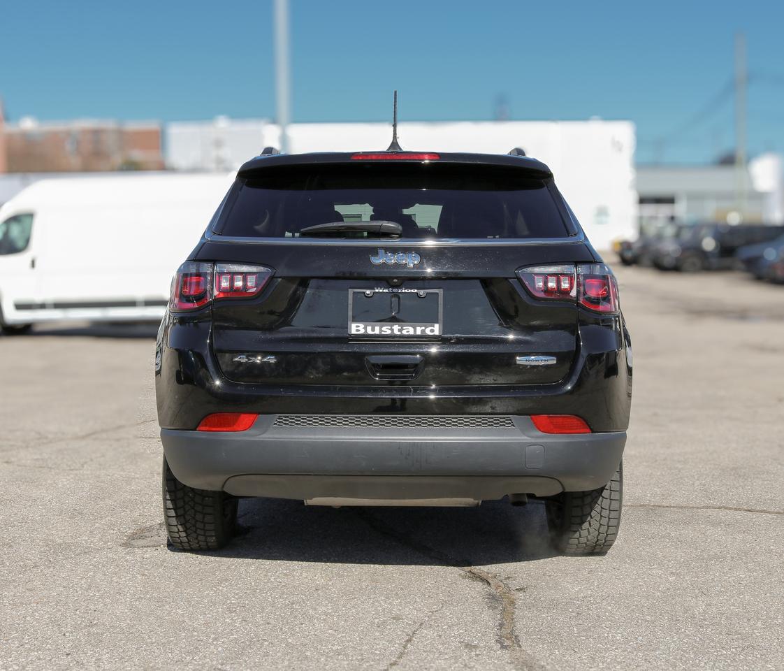 2022 Jeep Compass North 4x4 | PANORAMIC SUNROOF | ALPINE AUDIO | Photo