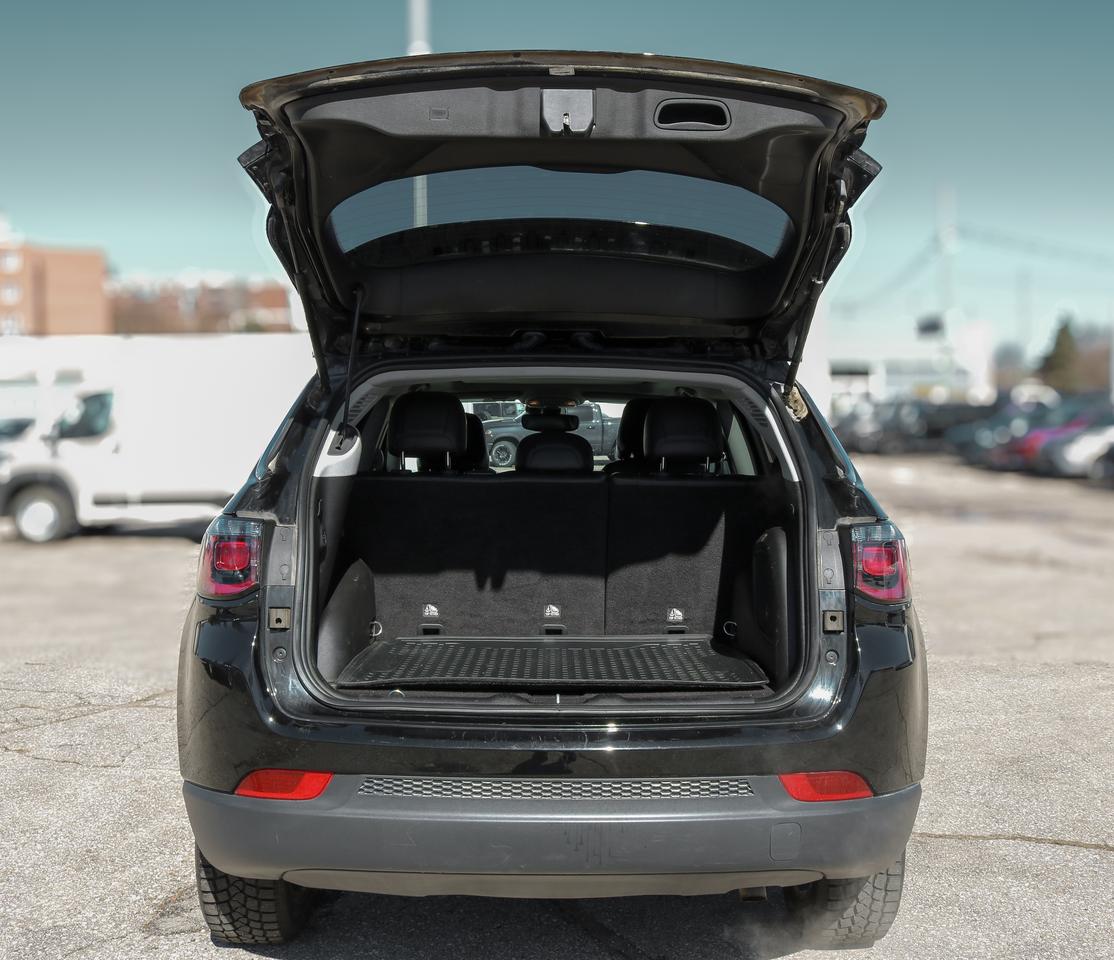 2022 Jeep Compass North 4x4 | PANORAMIC SUNROOF | ALPINE AUDIO | Photo