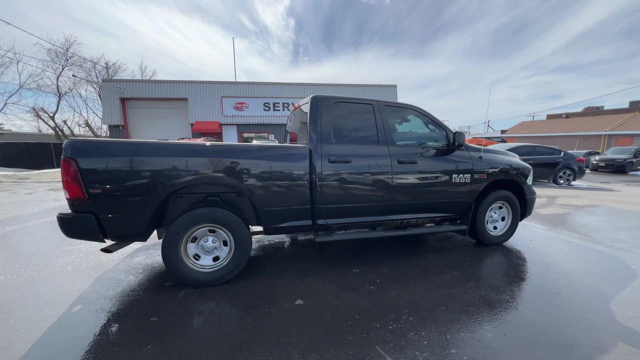 2016 RAM 1500 4X4 | 3.0L TURBO ECODIESEL | BLUETOOTH | TOW PKG Photo