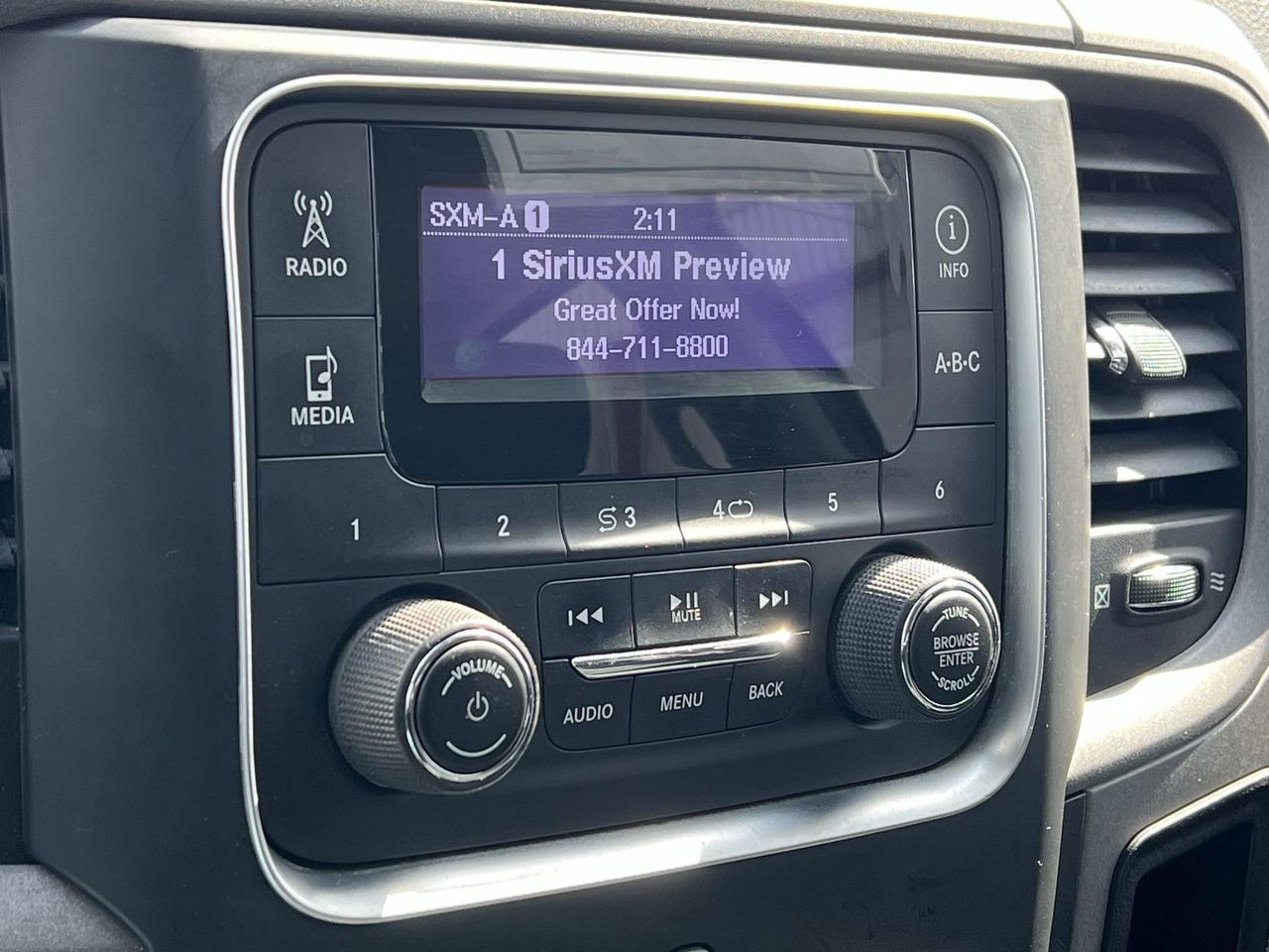 2016 RAM 1500 4X4 | 3.0L TURBO ECODIESEL | BLUETOOTH | TOW PKG Photo