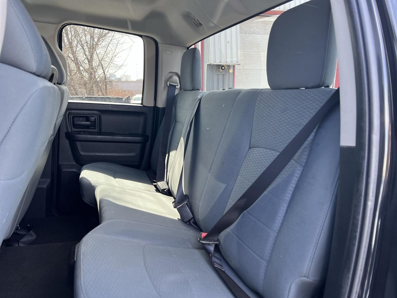 2016 RAM 1500 4X4 | 3.0L TURBO ECODIESEL | BLUETOOTH | TOW PKG Photo