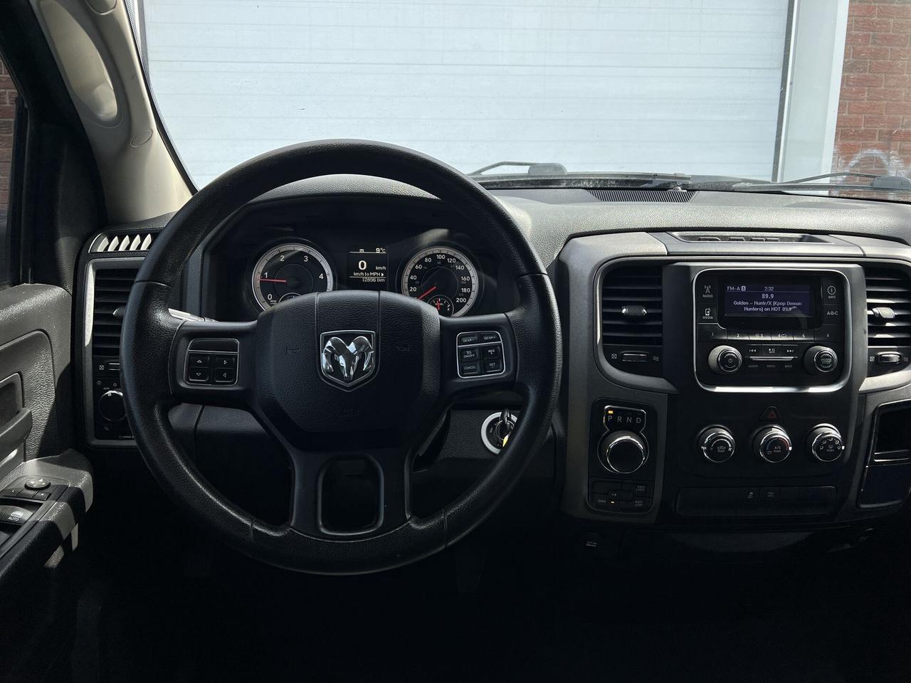 2016 RAM 1500 4X4 | 3.0L TURBO ECODIESEL | BLUETOOTH | TOW PKG Photo