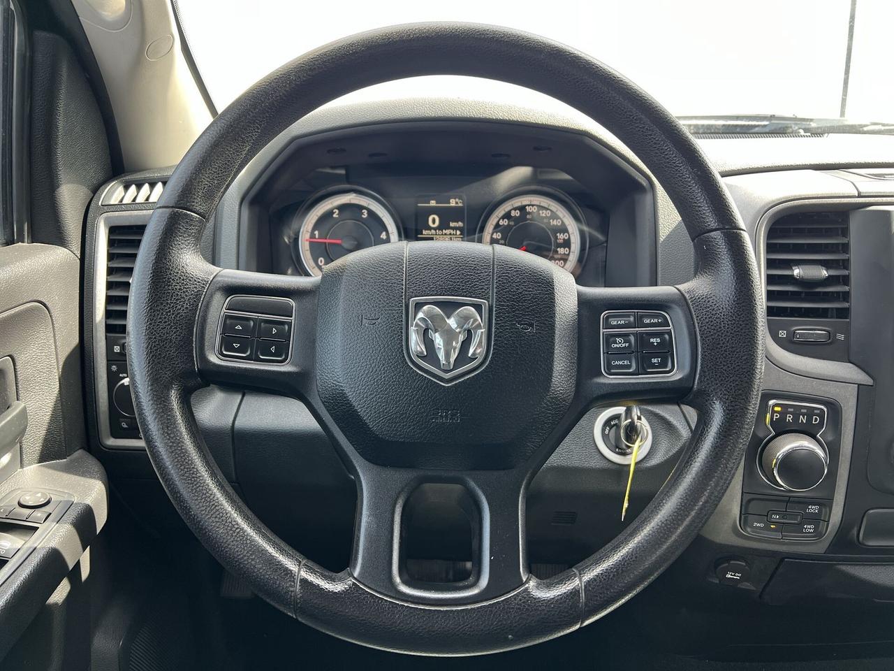 2016 RAM 1500 4X4 | 3.0L TURBO ECODIESEL | BLUETOOTH | TOW PKG Photo