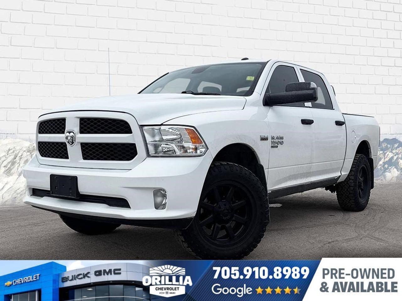 Recent Arrival!


Odometer is 41632 kilometers below market average!

Bright White Clearcoat 2021 Ram 1500 Classic Express 4D Crew Cab 4WD
8-Speed Automatic HEMI 5.7L V8 VVT


Did this vehicle catch your eye? Book your VIP test drive with one of our Sales and Leasing Consultants to come see it in person.

Remember no hidden fees or surprises at Jim Wilson Chevrolet. We advertise all in pricing meaning all you pay above the price is tax and cost of licensing.