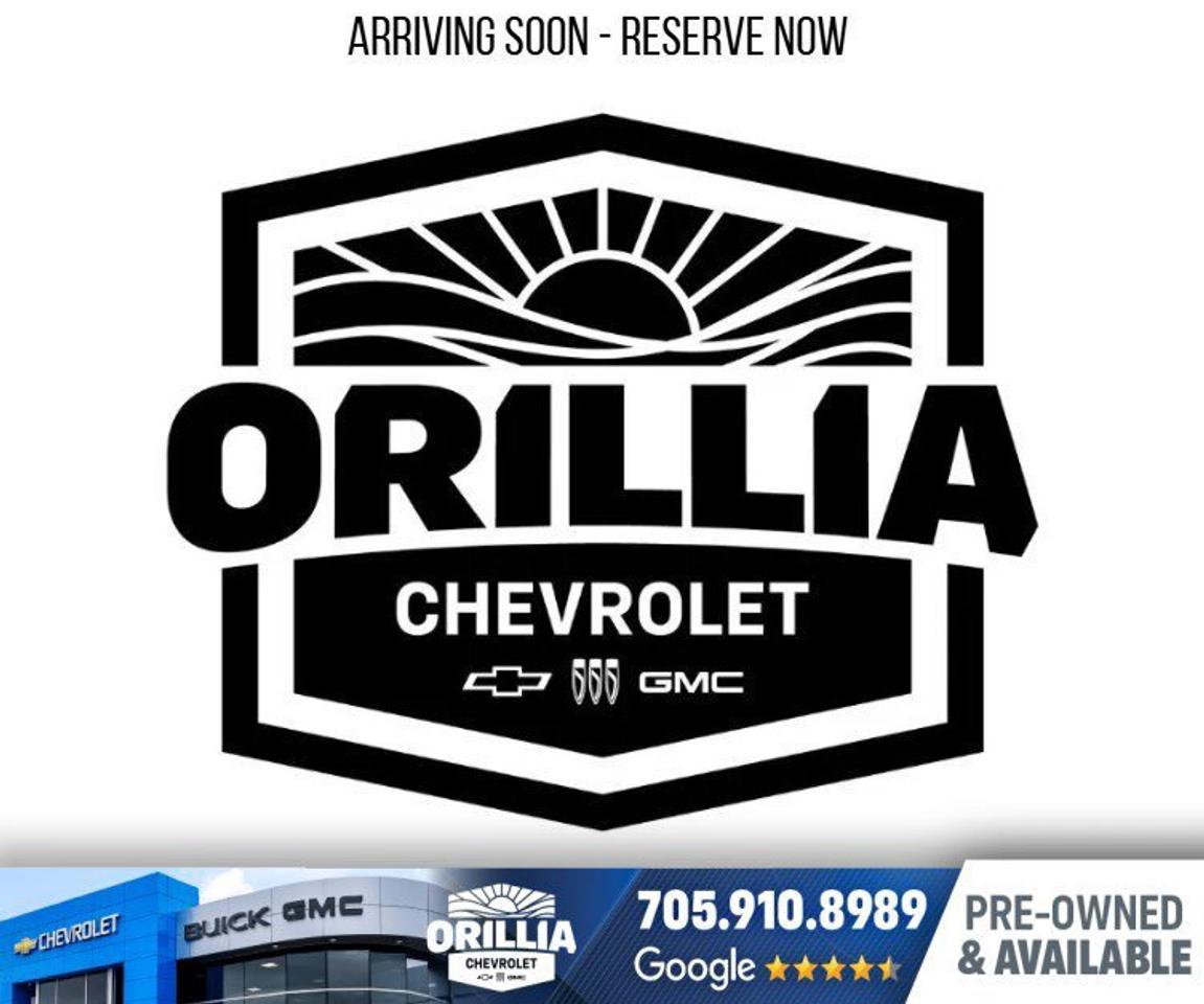 Used 2024 Chevrolet Silverado 1500 LT Trail Boss | | Remote Start | for sale in Orillia, ON