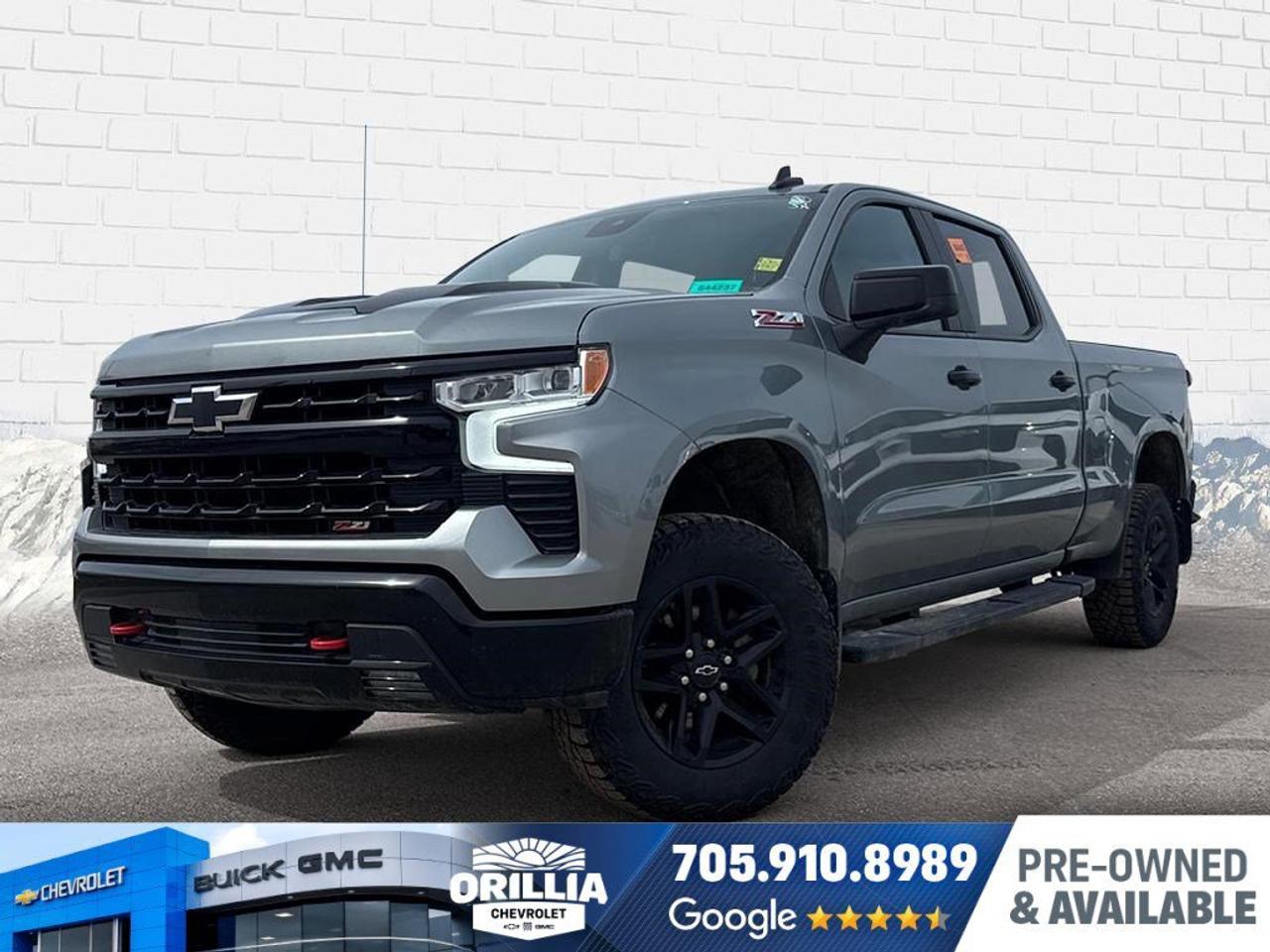 2024 Chevrolet Silverado 1500 LT Trail Boss | | Remote Start | Photo0