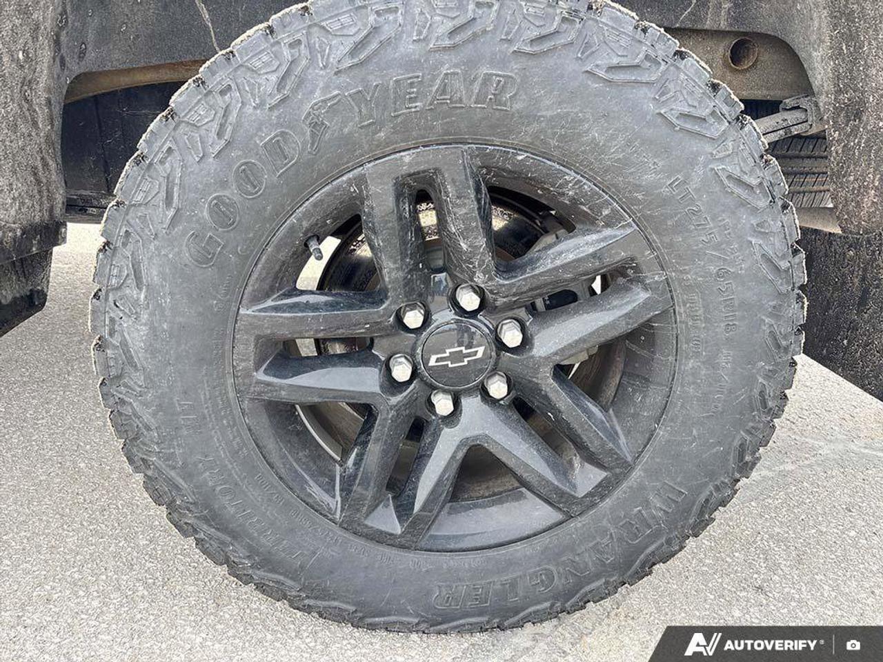 2024 Chevrolet Silverado 1500 LT Trail Boss | | Remote Start | Photo