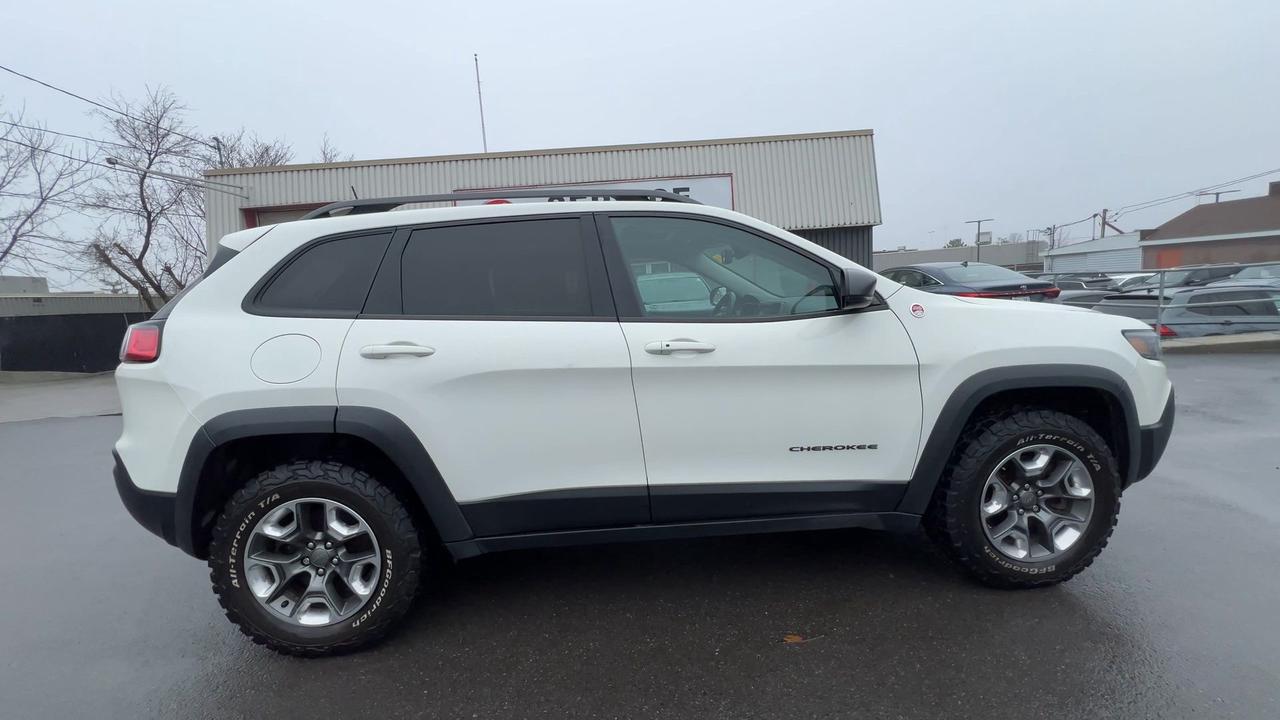 2019 Jeep Cherokee TRAILHAWK ELITE 4X4 | LEATHER | PANO ROOF Photo