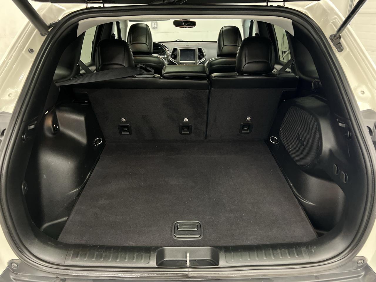 2019 Jeep Cherokee TRAILHAWK ELITE 4X4 | LEATHER | PANO ROOF Photo