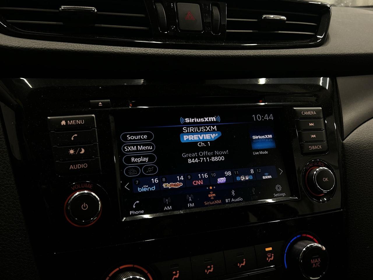 2023 Nissan Qashqai AWD | HTD SEATS | CARPLAY | 17IN ALLOYS | REAR CAM Photo3