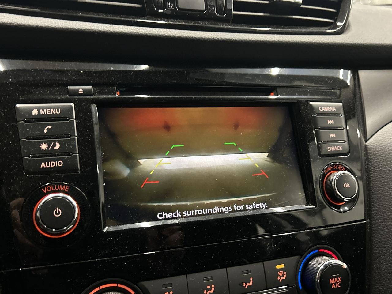 2023 Nissan Qashqai AWD | HTD SEATS | CARPLAY | 17IN ALLOYS | REAR CAM Photo