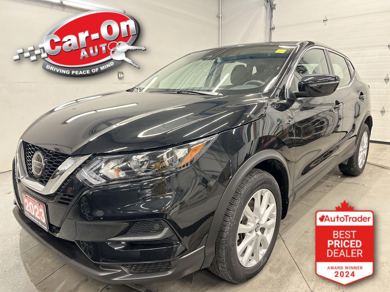 2023 Nissan Qashqai >>JUST SOLD Photo