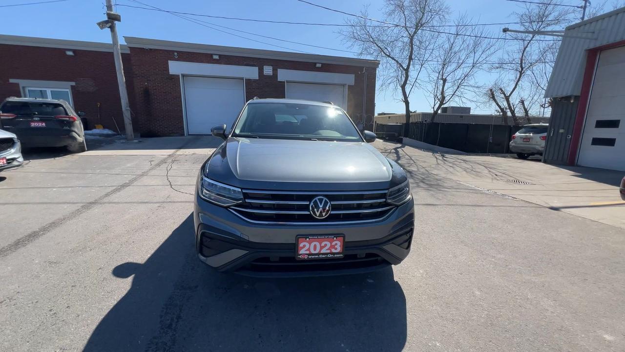 2023 Volkswagen Tiguan AWD | HTD SEATS | CARPLAY | 17IN ALLOYS | REAR CAM Photo