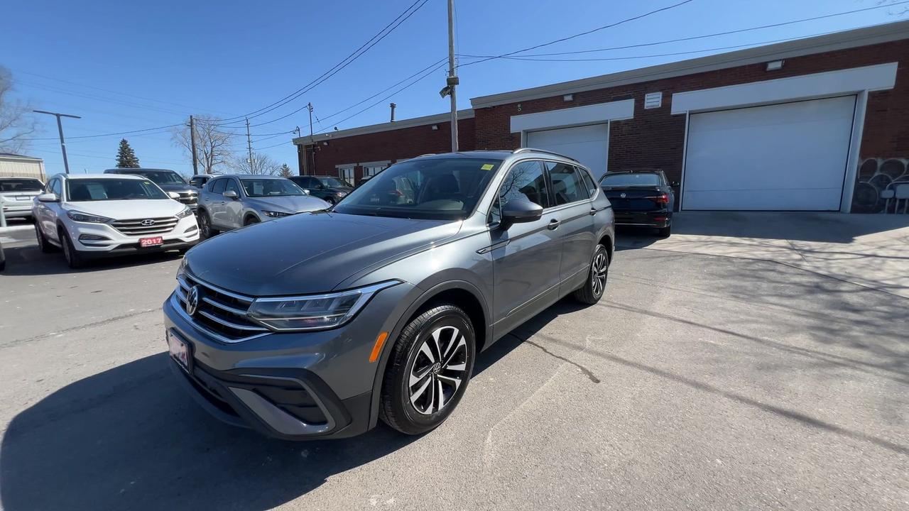 2023 Volkswagen Tiguan AWD | HTD SEATS | CARPLAY | 17IN ALLOYS | REAR CAM Photo