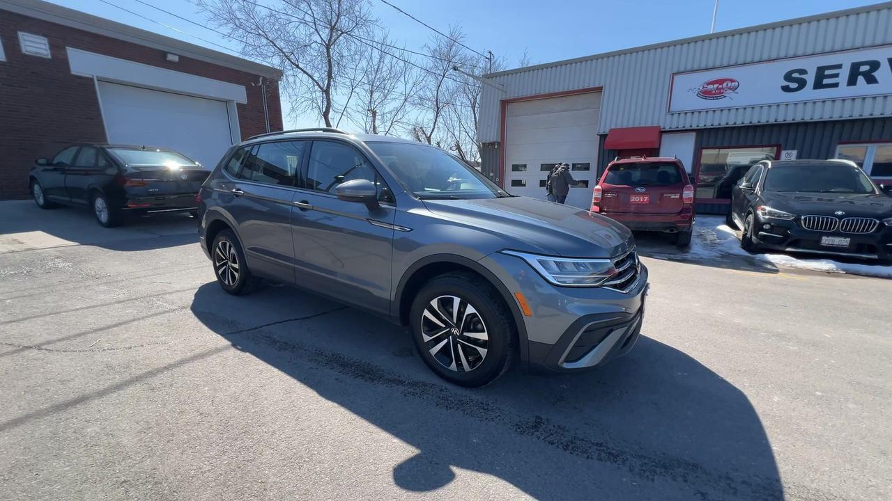 2023 Volkswagen Tiguan AWD | HTD SEATS | CARPLAY | 17IN ALLOYS | REAR CAM Photo