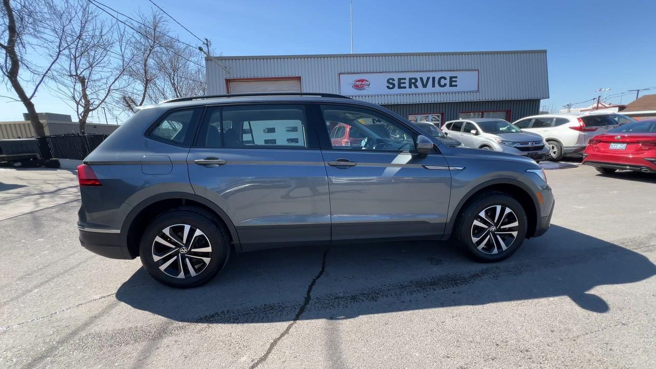 2023 Volkswagen Tiguan AWD | HTD SEATS | CARPLAY | 17IN ALLOYS | REAR CAM Photo