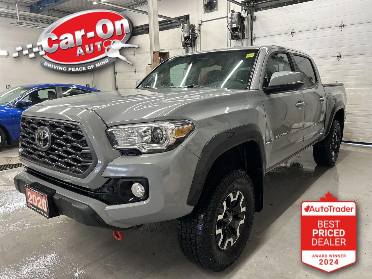 2020 Toyota Tacoma  Photo