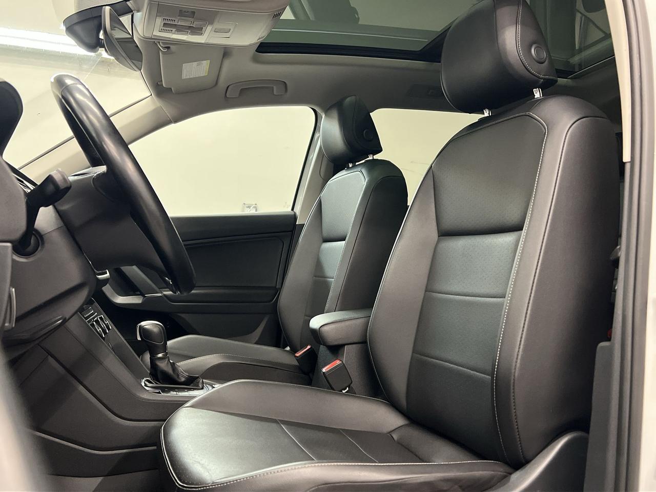 2018 Volkswagen Tiguan COMFORTLINE AWD | HTD LEATHER |PANO ROOF | CARPLAY Photo