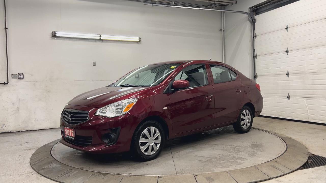 2017 Mitsubishi Mirage G4 AUTOMATIC | ONLY 93,000KMS! | BLUETOOTH |CD PLAYER Photo4