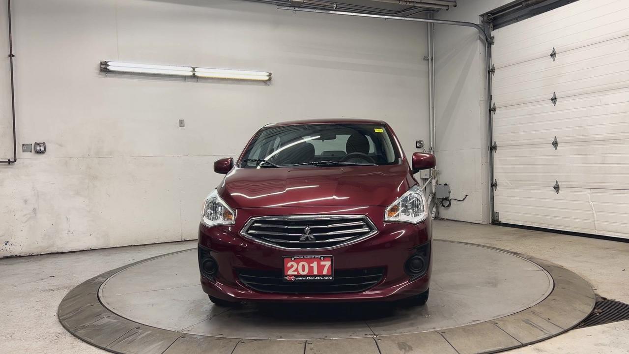 2017 Mitsubishi Mirage G4 AUTOMATIC | ONLY 93,000KMS! | BLUETOOTH |CD PLAYER Photo