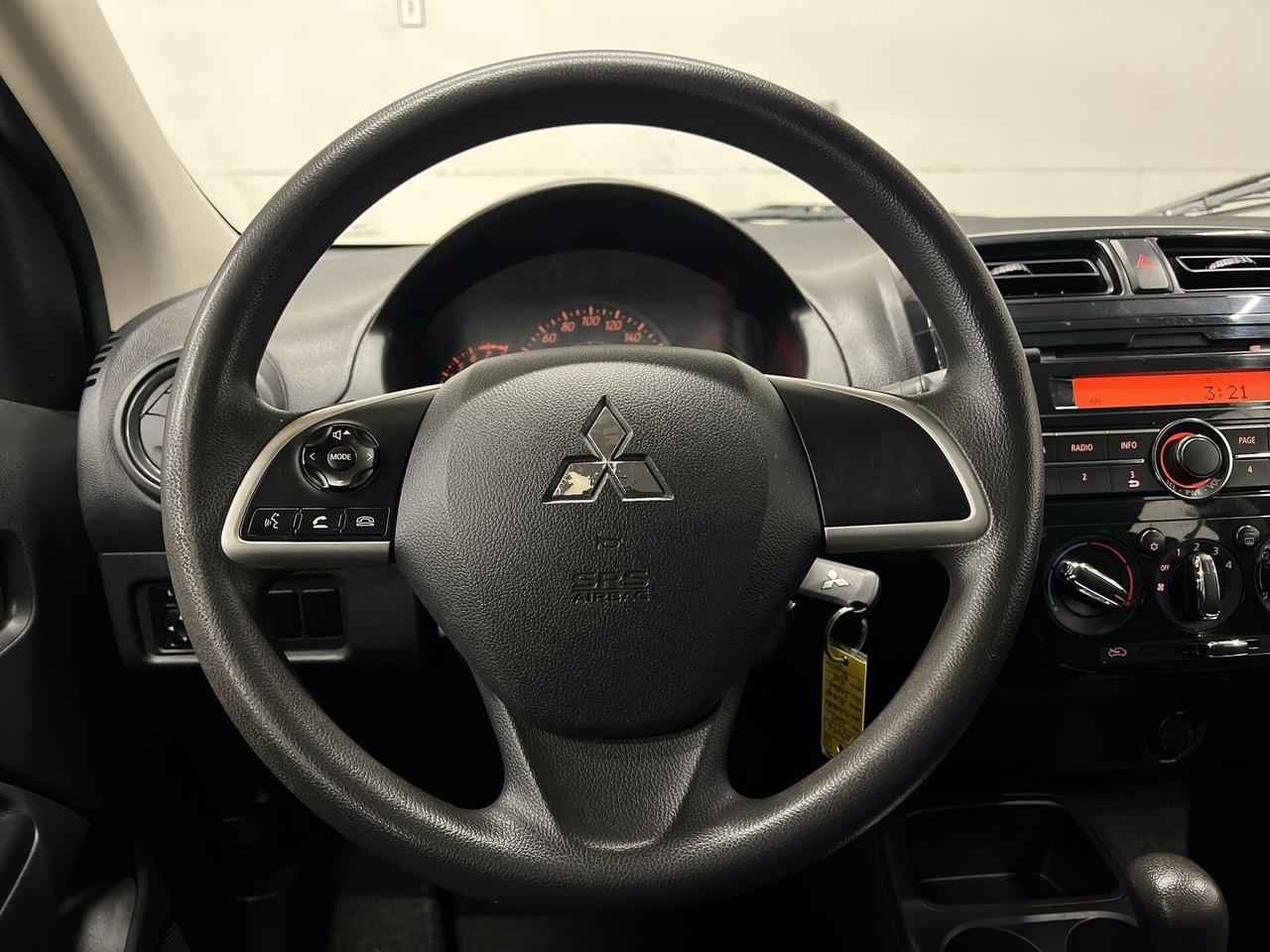 2017 Mitsubishi Mirage G4 AUTOMATIC | ONLY 93,000KMS! | BLUETOOTH |CD PLAYER Photo