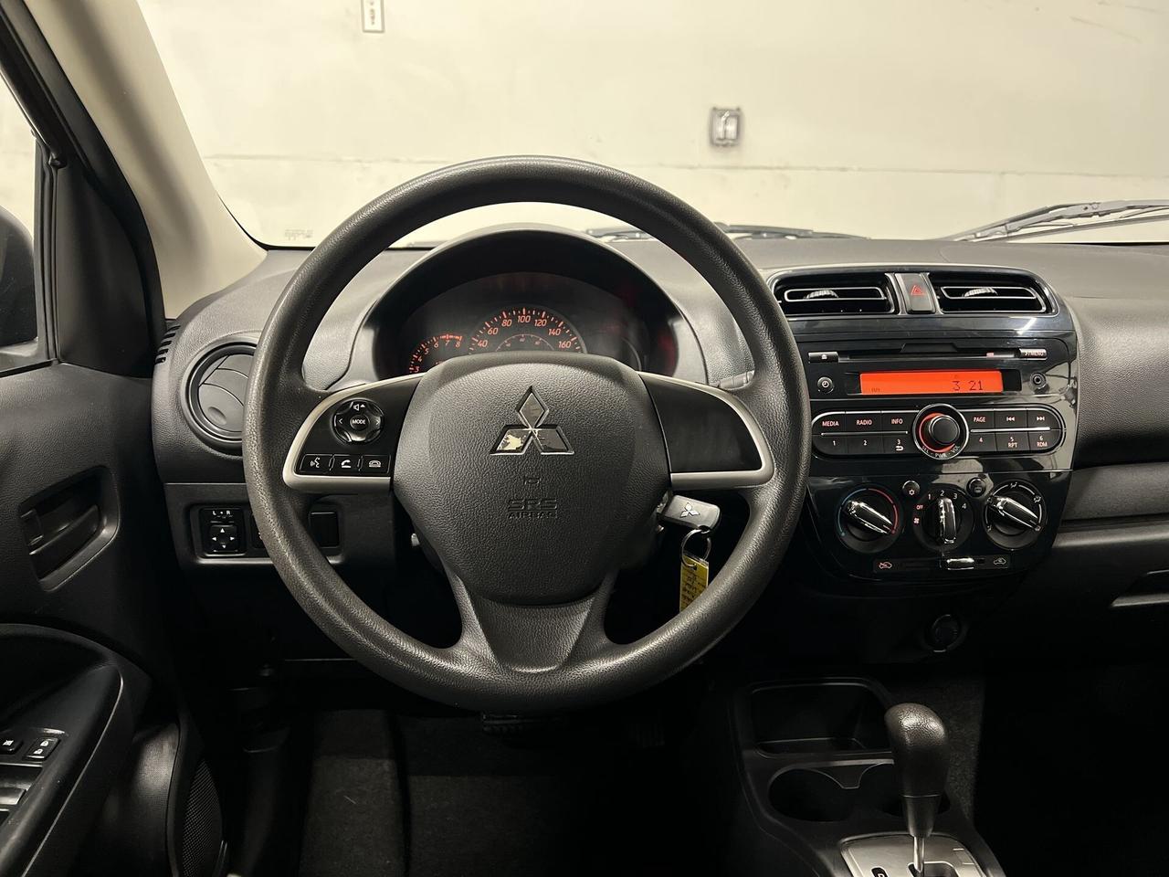 2017 Mitsubishi Mirage G4 AUTOMATIC | ONLY 93,000KMS! | BLUETOOTH |CD PLAYER Photo