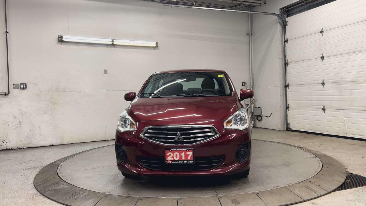 2017 Mitsubishi Mirage >>JUST SOLD Photo