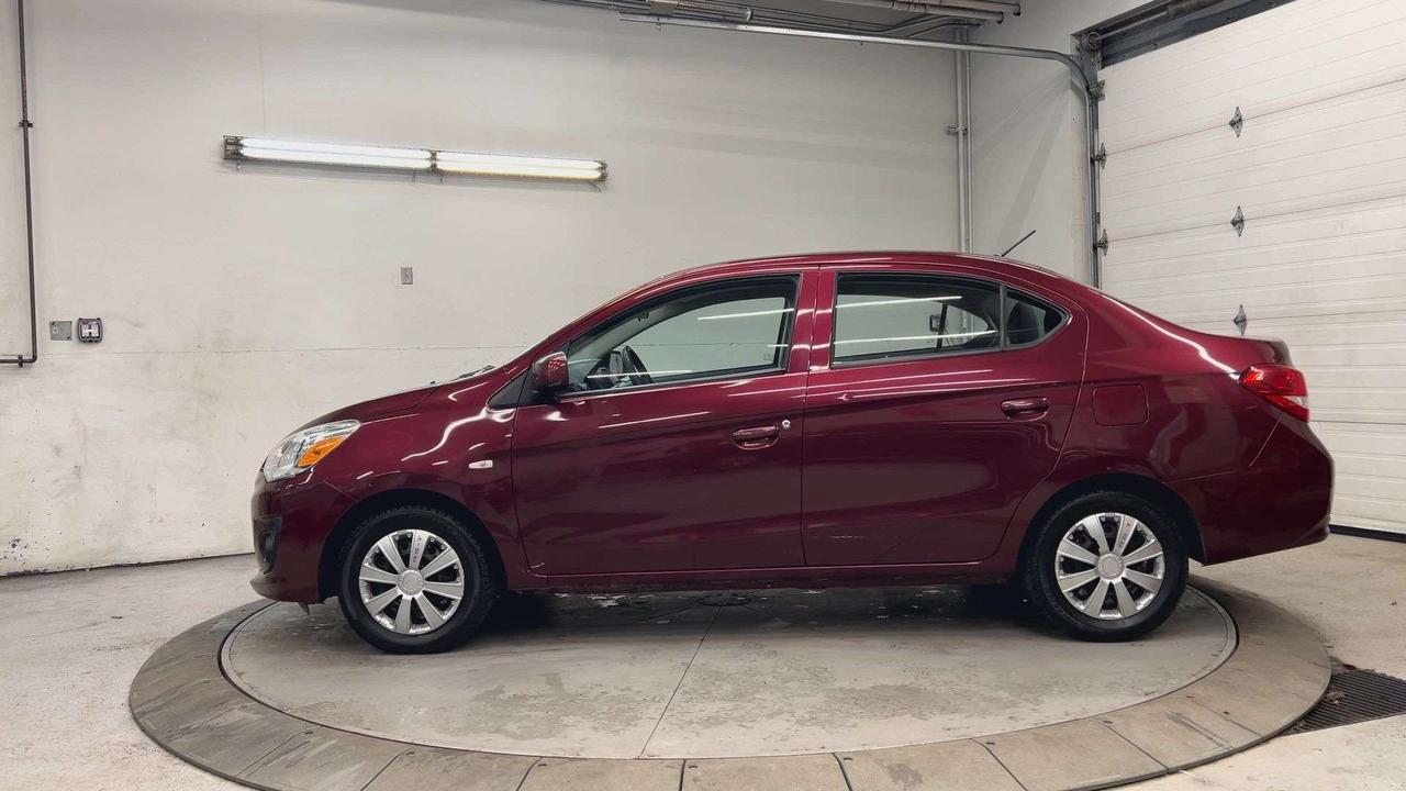 2017 Mitsubishi Mirage >>JUST SOLD Photo